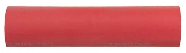 Standard® - 6" x 1-3/32" 3:1 Polyolefin Red Heavy Wall Heat Shrink Tubings with Adhesive Coating