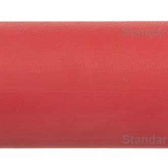 Standard® - 6" x 1-3/32" 3:1 Polyolefin Red Heavy Wall Heat Shrink Tubings with Adhesive Coating