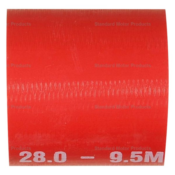 Standard® - 1-1/2" x 1-1/10" 3:1 Polyolefin Red Heavy Wall Heat Shrink Tubings with Adhesive Coating
