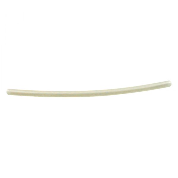 Standard® - 6" x 3/16" 3:1 Polyolefin Clear Dual Wall Heat Shrink Tubing with Adhesive Coating