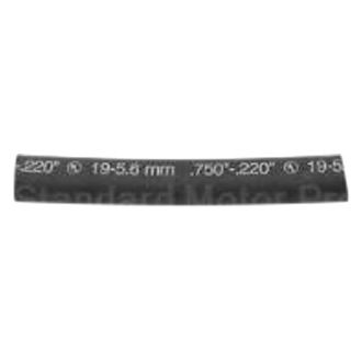 Standard® - 6" x 3/4" 3:1 Polyolefin Black Heavy Wall Heat Shrink Tubings with Adhesive Coating