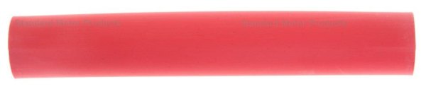 Standard® - 6" x 3/4" 3:1 Polyolefin Red Heavy Wall Heat Shrink Tubings with Adhesive Coating