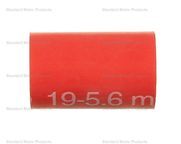 Standard® - 1-1/2" x 3/4" 3:1 Polyolefin Red Heavy Wall Heat Shrink Tubings with Adhesive Coating