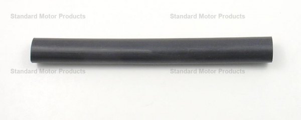 Standard® - 6" x 1/2" 3:1 Polyolefin Black Dual Wall Heat Shrink Tubings with Adhesive Coating