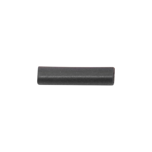 Standard® - 8" x 1/4" 3:1 Polyolefin Black Dual Wall Heat Shrink Tubings with Adhesive Coating