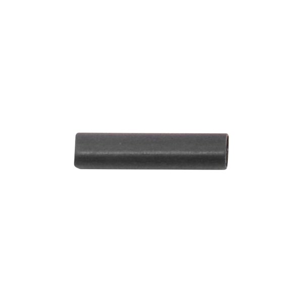Standard® - 1-1/4" x 1/4" 3:1 Polyolefin Black Dual Wall Heat Shrink Tubings with Adhesive Coating