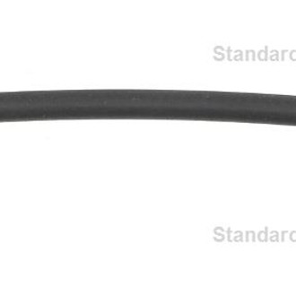 Standard® - 6" x 3/16" 3:1 Polyolefin Black Dual Wall Heat Shrink Tubings with Adhesive Coating