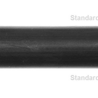 Standard® - 6" x 3/4" 3:1 Polyolefin Black Dual Wall Heat Shrink Tubings with Adhesive Coating