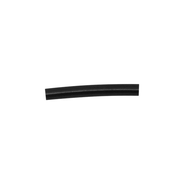 Standard® - 1-1/2" x 1/4" 2:1 Polyolefin Black Thin Wall Heat Shrink Tubings