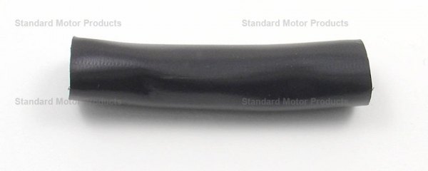 Standard® - 1-1/2" x 25/32" 2:1 PVC Black Single Wall Heat Shrink Tubings