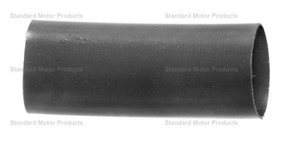 Standard® - 1-1/2" x 1/2" 2:1 PVC Black Single Wall Heat Shrink Tubings