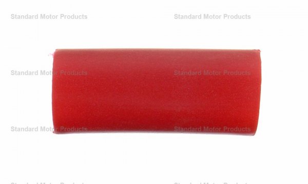 Standard® - 1-1/2" x 1/2" 2:1 PVC Red Single Wall Heat Shrink Tubings