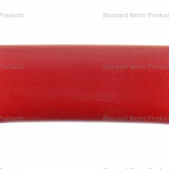 Standard® - 1-1/2" x 1/2" 2:1 PVC Red Single Wall Heat Shrink Tubings