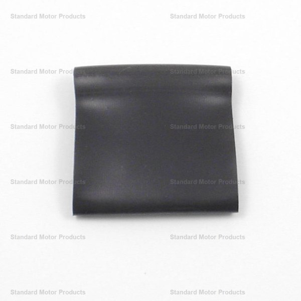 Standard® - 1-1/2" x 3/4" 2:1 PVC Black Single Wall Heat Shrink Tubings