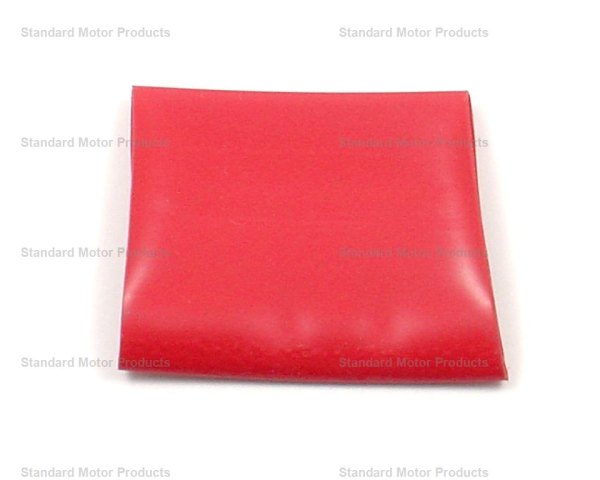 Standard® - 1-1/2" x 1" 2:1 PVC Red Single Wall Heat Shrink Tubings