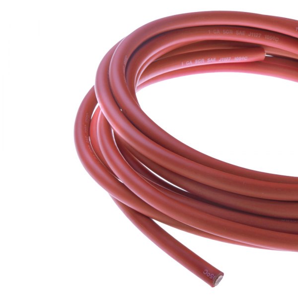 Standard® - #2 Gauge 250' Red Welding Cable