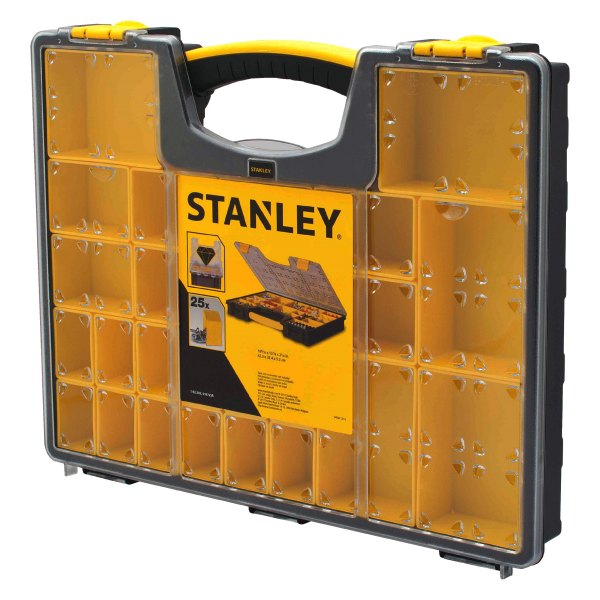 Stanley Tools® - 22-Bin Small Parts Organizer