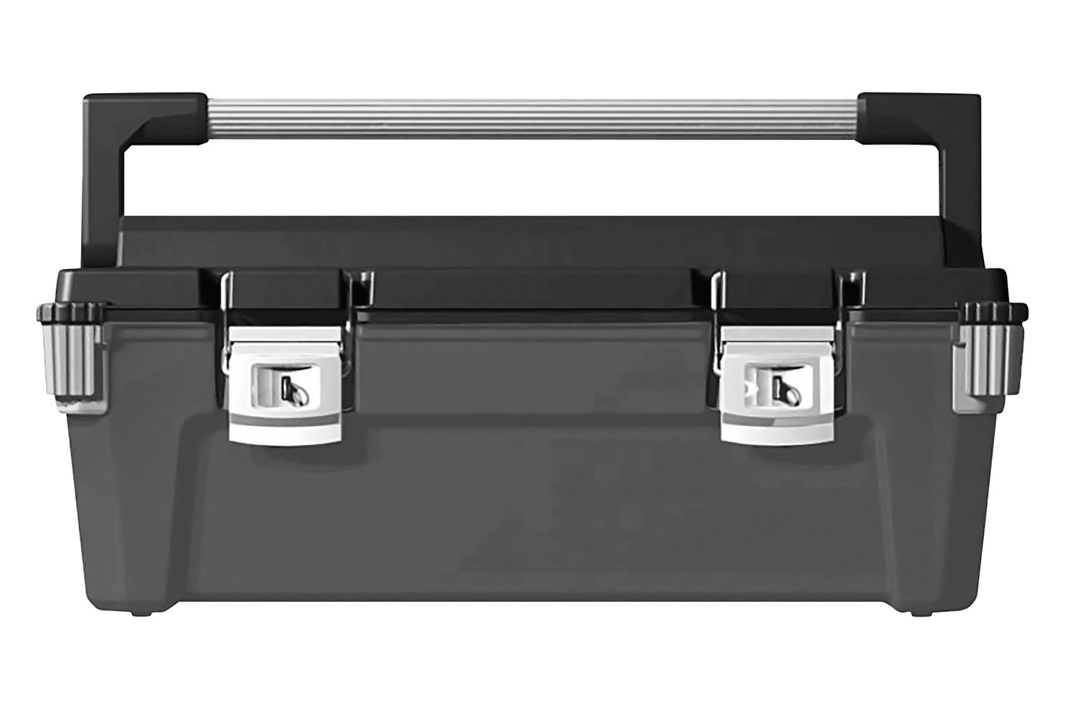 Stanley Tools® 026301R - Professional Aluminum Portable Tool Box 