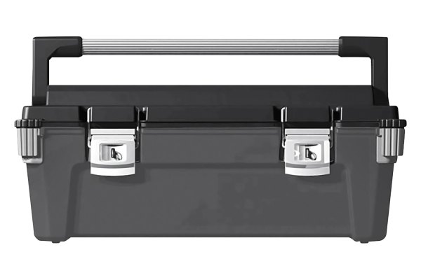 Stanley Tools® - Professional Aluminum Portable Tool Box (9.6" W x 9.8" H)