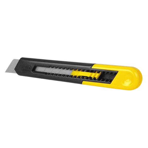 Stanley Tools® - Quick Point™ 6-1/8" Retractable Utility Knife Kit (2 Pieces)