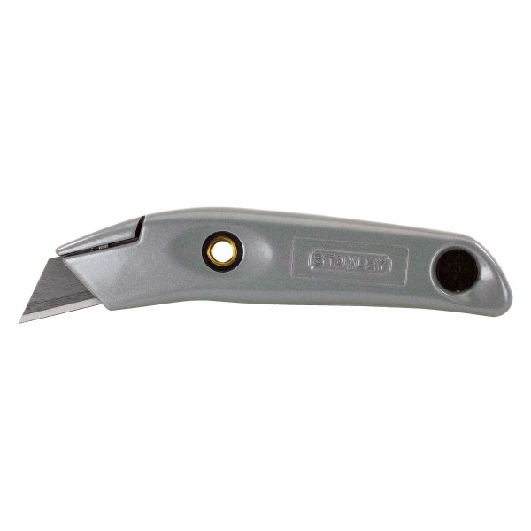 Stanley Tools® - Swivel-Lock™ 6" Gray Fixed Blade Utility Knife