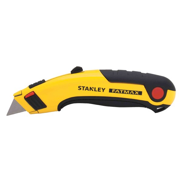 Stanley Tools® - FatMax™ 6-5/8" Retractable Utility Knife Kit (6 Pieces)