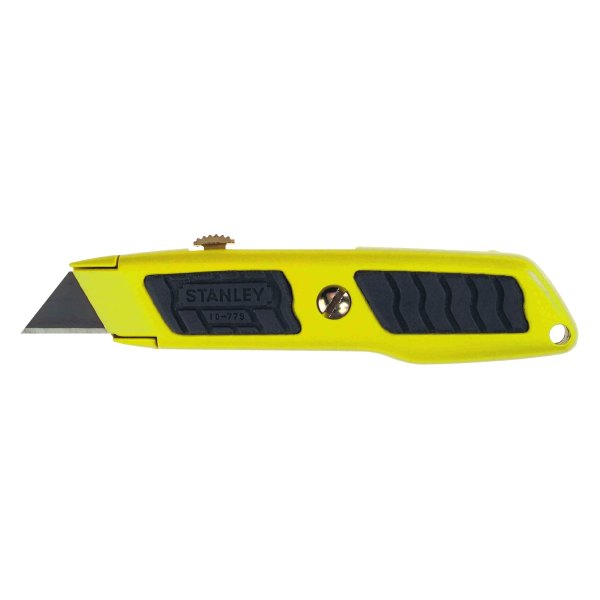 Stanley Tools® - DYNAGRIP™ 5-3/8" Retractable Utility Knife Kit (4 Pieces)
