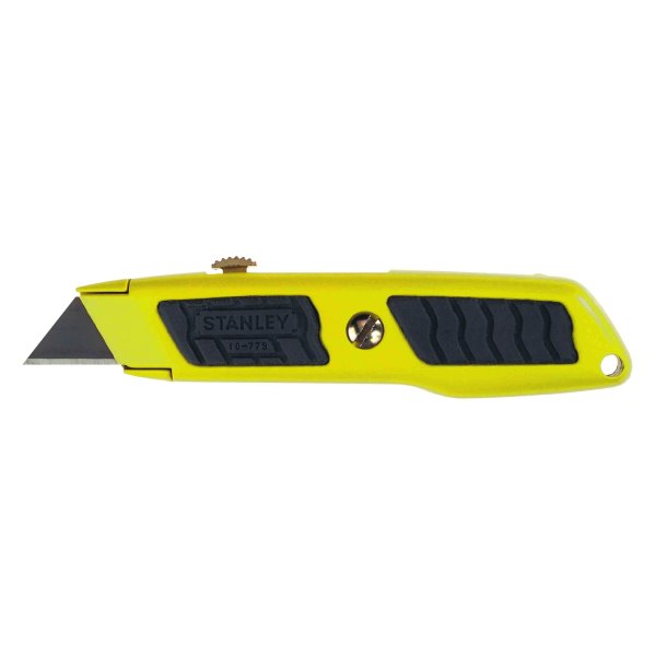 Stanley Tools® - DYNAGRIP™ 5-3/8" Retractable Utility Knife Kit (4 Pieces)