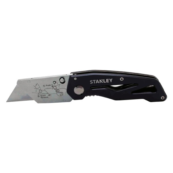 Stanley Tools® - 5-3/4" Folding Utility Knife Kit (2 Pieces)