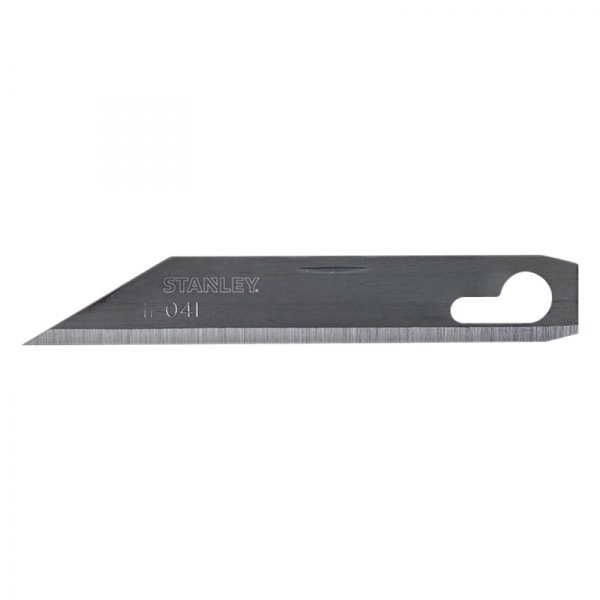 Stanley Tools® - 2-9/16" Straight Utility Blade (1 Piece)