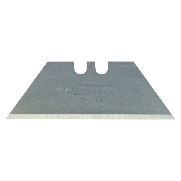 Stanley Tools® - 1991™ 2-1/5" Trapezoid Blades (100 Pieces)