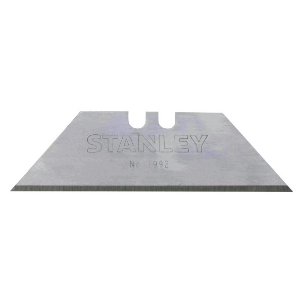 Stanley Tools® - 1992™ 2-2/5" Heavy-Duty Trapezoid Blades (5 Pieces)