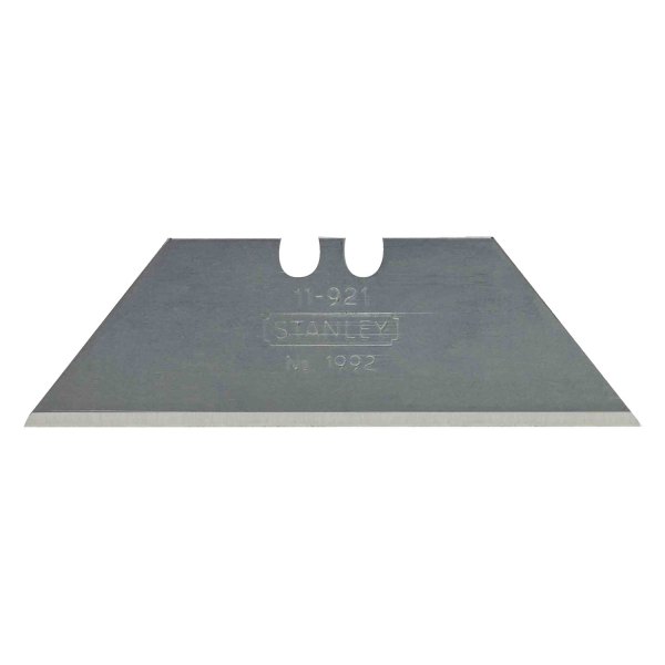 Stanley Tools® - 1992™ 2-7/16" Heavy-Duty Trapezoid Blades (100 Pieces)