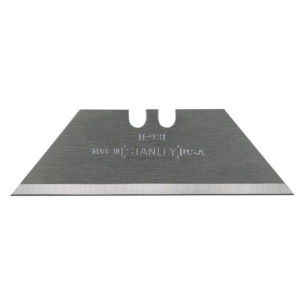 Stanley Tools® - 1991™ 2-2/5" Extra Heavy-Duty Trapezoid Blades (100 Pieces)