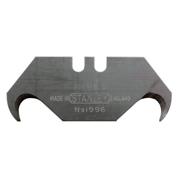 Stanley Tools® - 1996™ 1-7/8" Large Hook Blades (5 Pieces)