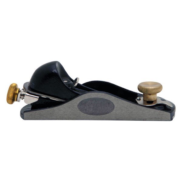 Stanley Tools® - Bailey™ 6-1/4" Low Angle Gray Cast Iron Block Plane