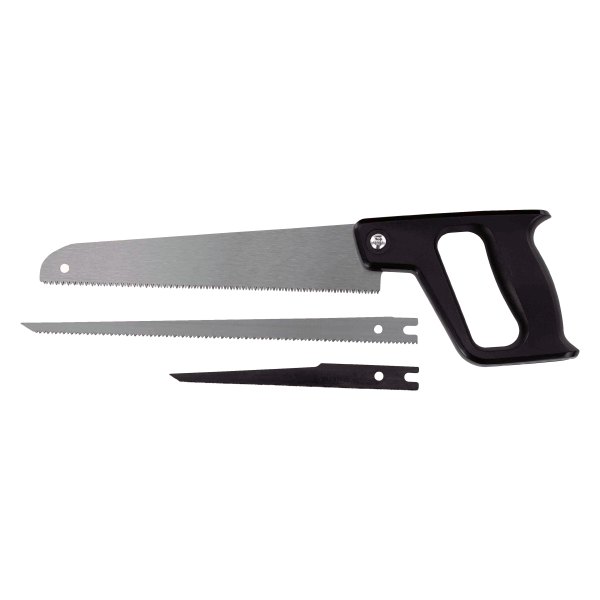 Stanley Tools® - 3-Piece 6" to 10" x 9 TPI to 24 TPI Multi-Blades Carpenter Saw Kit