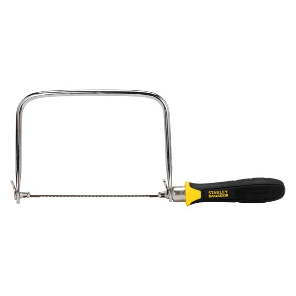 Stanley Tools® - Fatmax™ 6-1/2" x 15 TPI Coping Saw