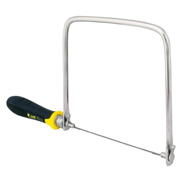 Stanley Tools® - Fatmax™ 6-3/8" x 15 TPI Coping Saw