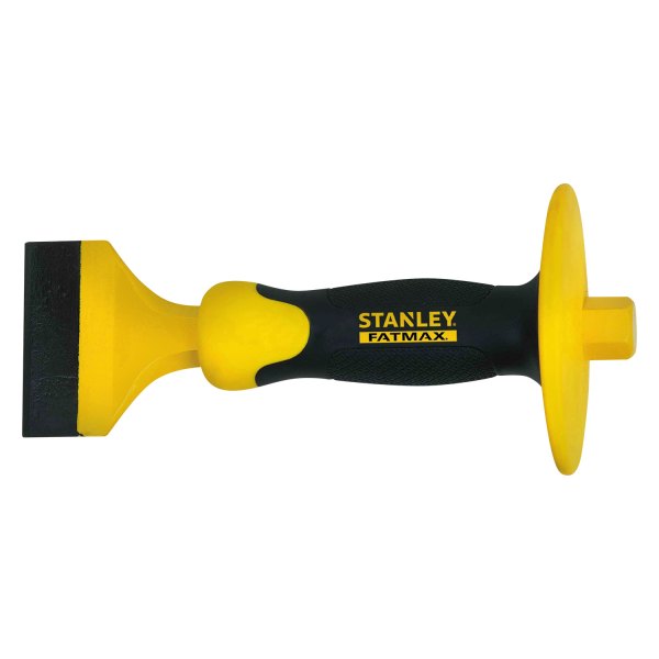 Stanley Tools® - Fatmax™ 2-3/4" x 8-3/8" Protective Grip Flat Mason Chisel