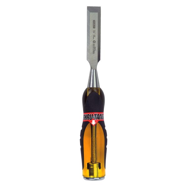 Stanley Tools® - Fatmax™ Thru-Tang™ 3/4" x 9" Woodworking Chisel