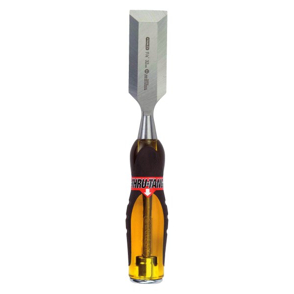 Stanley Tools® - Fatmax™ Thru-Tang™ 1-1/4" x 9" Woodworking Chisel