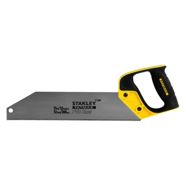 Stanley Tools® - Fatmax™ 12" x 13 TPI Backsaw