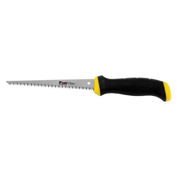 Stanley Tools® - Fatmax™ 6-1/4" x 8 TPI Fixed Blade Jab Saw
