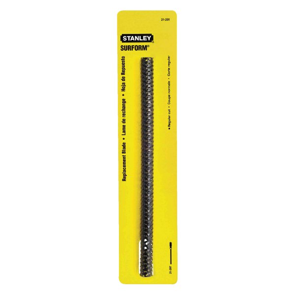 Stanley Tools® - Surform™ 10" Round Smooth File