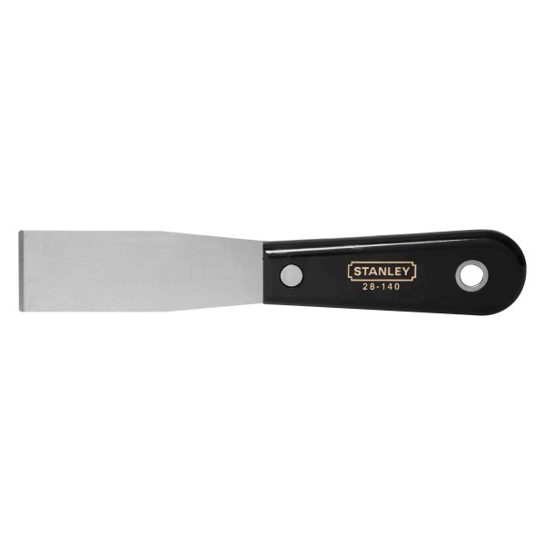 Stanley Tools® - 1-1/4" Stiff Blade Steel Putty Knife