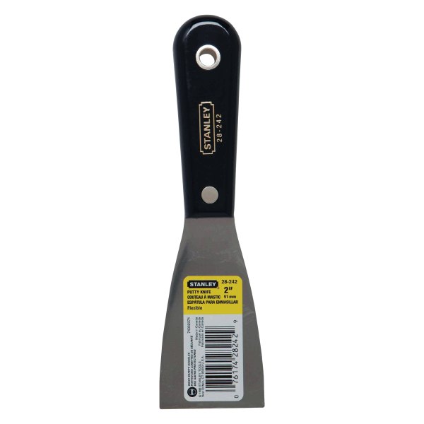 Stanley Tools® - 2" Flexible Steel Putty Knife