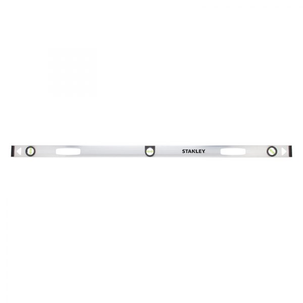 Stanley Tools® - 48" Bubble Aluminum Top Read I-Beam Level with 45° Vial 