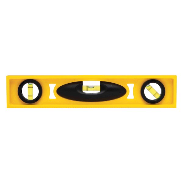 Stanley Tools® - 12" Bubble Plastic I-Beam Level with 45° Vial 