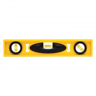 Stanley 42-193 High Visibility Plastic Line Level, Yellow, 3